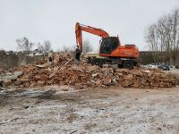Лот: 11336036. Фото: 8. Демонтаж, снос дач , домов ,гаражей...