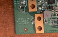 Лот: 25590451. Фото: 2. T-Con 47-6021188 HV430QUB-H11. Запчасти для бытовой техники