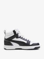 Лот: 24324905. Фото: 4. Кеды детские PUMA Rebound V6 Mid... Красноярск
