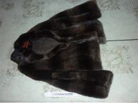 Лот: 2649439. Фото: 3. Шуба норка. Одежда, обувь, галантерея
