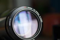 Лот: 13385334. Фото: 4. Minolta AF 70-210 mm f/4 Портретник...
