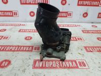 Лот: 20898327. Фото: 3. Заслонка дроссельная Subaru Legacy... Авто, мото, водный транспорт