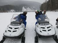 Лот: 4835360. Фото: 11. Прокат Снегоходов Красноярск...