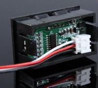 Лот: 7264895. Фото: 3. вольтметр цифровой под врезку. Красноярск