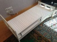 Лот: 7658937. Фото: 5. Детская кровать с матрасом IKEA...