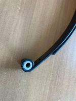 Лот: 22989390. Фото: 2. Рессора 2х листовая на прицеп. Авто, мото, водный транспорт