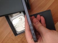 Лот: 4750039. Фото: 3. iphone 5 черный 16Gb. Красноярск