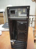 Лот: 13984737. Фото: 2. Корпус компьютера с блоком питания... Комплектующие