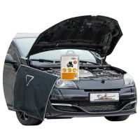 Лот: 25614031. Фото: 2. Накидка защитная, на бампер и... Автозапчасти
