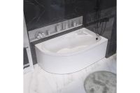 Лот: 25258019. Фото: 10. Ванна пристенная 1Marka Diana