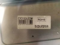 Лот: 15575264. Фото: 3. CV512H-B42 CX315DLEDM. Бытовая техника