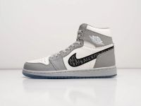 Лот: 15806252. Фото: 3. Кроссовки Dior x Nike Air Jordan... Одежда, обувь, галантерея