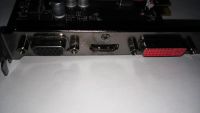 Лот: 7269578. Фото: 4. XFX Radeon HD 6670 (DVI, поддержка... Красноярск