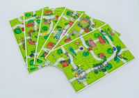 Лот: 11343807. Фото: 3. Настольная игра Дети Каркассона. Дети растут