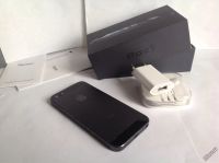 Лот: 5746585. Фото: 6. Iphone 5 16Gb Black