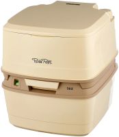 Лот: 17842879. Фото: 2. Thetford Porta Potti 165 Luxe... Сантехника, водопровод