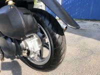 Лот: 14320675. Фото: 7. скутер Suzuki ZZ inch up sport