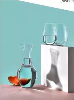 Лот: 19922140. Фото: 3. Стакан Giselle 1 шт. Домашний быт