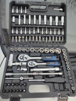 Лот: 25884913. Фото: 2. Набор головок с трещетками. Инструмент