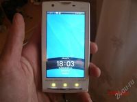 Лот: 546824. Фото: 2. Продам Sony Ericsson X10 Xperia... Смартфоны, связь, навигация