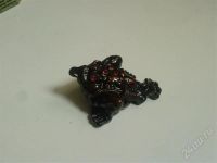Лот: 434641. Фото: 2. сувенир фэншуй денежная жаба под... Скульптура, резьба