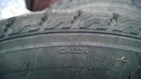 Лот: 11199503. Фото: 5. Липучка Goodyear Ice Navi Zea...