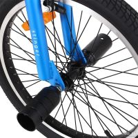 Лот: 13317717. Фото: 3. Велосипед BMX Stinger JOKER, синий... Спортивные товары