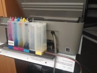 Лот: 4208158. Фото: 2. Deskjet 3070a (Цветное, струйное... Принтеры, сканеры, МФУ