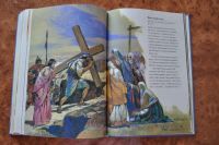 Лот: 16929954. Фото: 4. Библия в пересказе для детей...