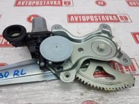 Лот: 20898854. Фото: 4. Стеклоподъемник Toyota Vitz NSP130... Красноярск