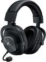 Лот: 21437338. Фото: 2. Гарнитура Logitech игровая беспроводная... Аудиотехника