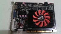 Лот: 5422982. Фото: 2. видеокарта Palit GeForce GT 630. Комплектующие