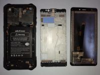 Лот: 17661532. Фото: 3. модуль дисплея Ulefone Armor X3... Смартфоны, связь, навигация