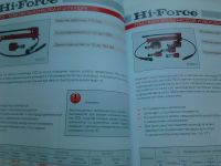 Лот: 14939746. Фото: 4. Каталог гидроинструмента Hi-Force. Красноярск