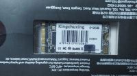 Лот: 21973996. Фото: 2. SSD диск m.2 NVME 512GB новый... Комплектующие