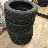 Лот: 9882949. Фото: 3. Зимняя резина Dunlop 215/50/17... Авто, мото, водный транспорт