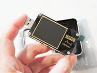 Лот: 21324876. Фото: 3. Fnirsi Fnb48S USB Type-C тестер... Красноярск