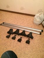 Лот: 7165367. Фото: 2. Thule AeroBar 860-869. Оснащение, оборудование, аксессуары