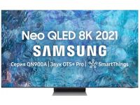 Лот: 21362967. Фото: 2. Neo QLED телевизор Samsung QE65QN900AUX... ТВ и видео