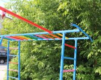 Лот: 9530327. Фото: 4. Уличный спортивный комплекс Вратарь... Красноярск