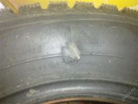 Лот: 1915653. Фото: 2. Резина зимняя. Шины, Диски