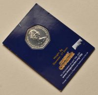 Лот: 17811801. Фото: 5. 50 пенсов 2021 г. Великобритания...