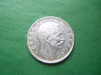Лот: 19523761. Фото: 4. Сербия 1 динар 1915 г.,серебро... Красноярск