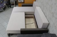 Лот: 14946222. Фото: 3. «Магнолия» угловой диван для гостиной... Мебель