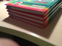 Лот: 6480583. Фото: 3. Литературное чтение 4 части одним... Литература, книги