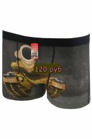 Лот: 10979210. Фото: 2. Трусы мужские (танк). Мужская одежда