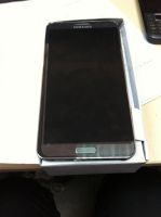 Лот: 3926689. Фото: 2. Samsung Galaxy Note 3 live Demo... Смартфоны, связь, навигация