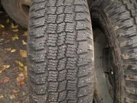 Лот: 2201868. Фото: 2. зимняя резина омка на дисках. Шины, Диски