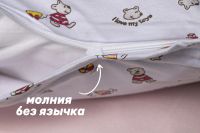 Лот: 23657182. Фото: 5. Комплект наволочек KUPU-KUPU Li-Ly