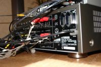 Лот: 1281581. Фото: 2. Ресивер YAMAHA RX-V461. Аудиотехника